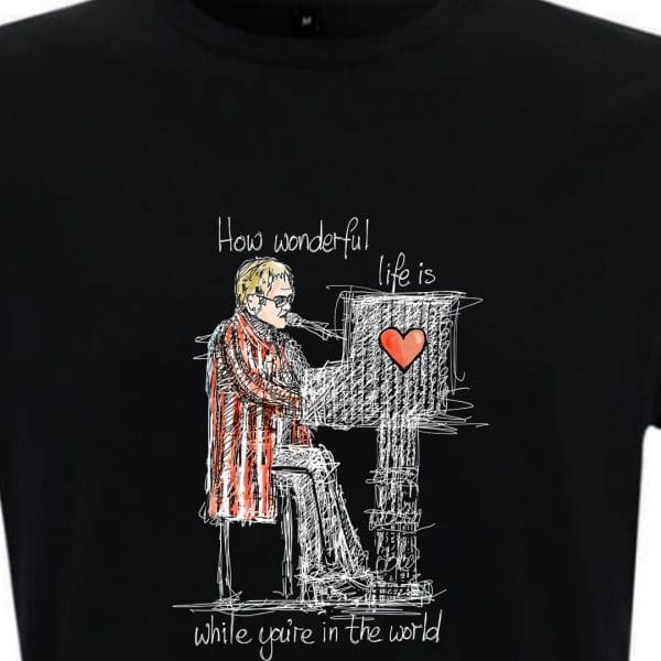 Elton John - Your Song - Image 2