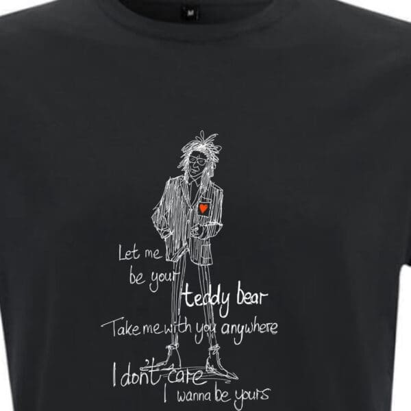 John Cooper Clarke - I wanna be yours - Image 2