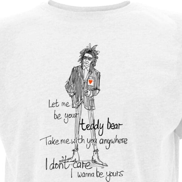 John Cooper Clarke - I wanna be yours