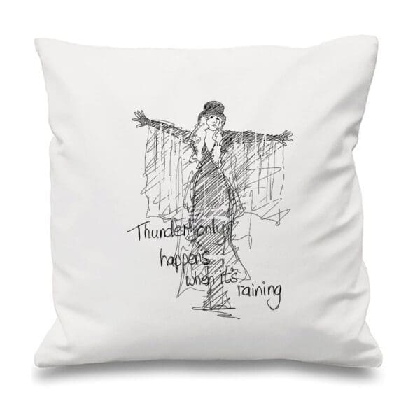 Stevie Nicks Cushion