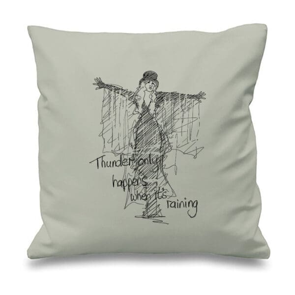 Stevie Nicks Cushion - Image 4