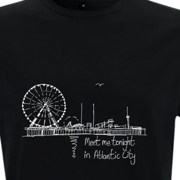 Bruce Springsteen - Atlantic City - Image 2