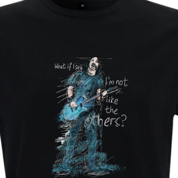 Dave Grohl - Foo Fighters - Colour - Image 2