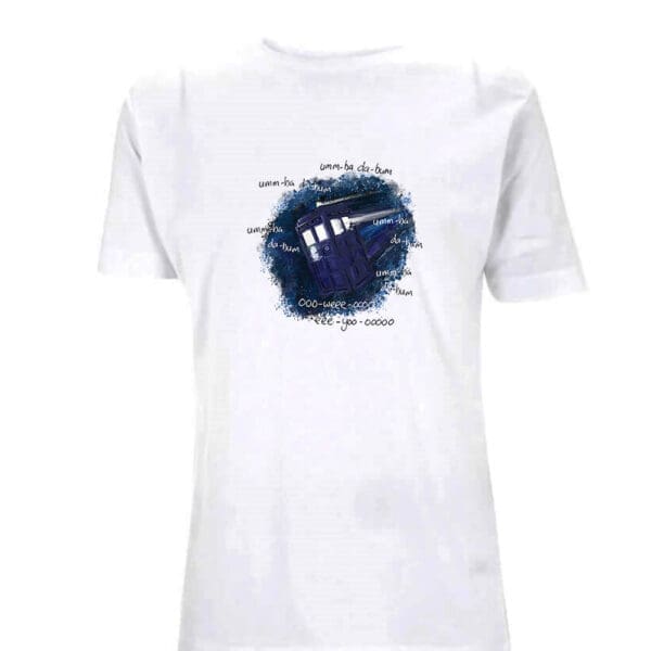 Doctor Who Theme Tune - Colour - Image 8