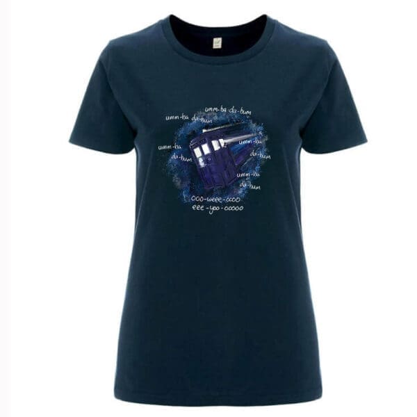 Doctor Who Theme Tune - Colour - Image 6