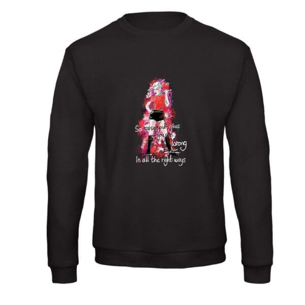 Pink - Raise your glass - Colour - Image 12