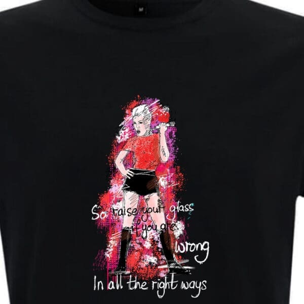 Pink - Raise your glass - Colour - Image 2