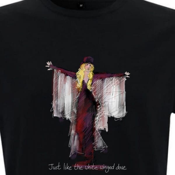 Stevie Nicks - Edge of Seventeen - Colour - Image 2