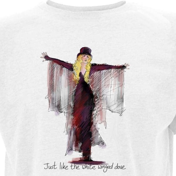 Stevie Nicks - Edge of Seventeen - Colour