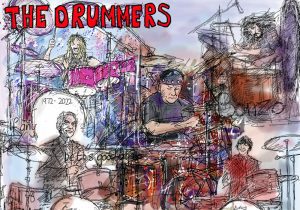 The Drummers
