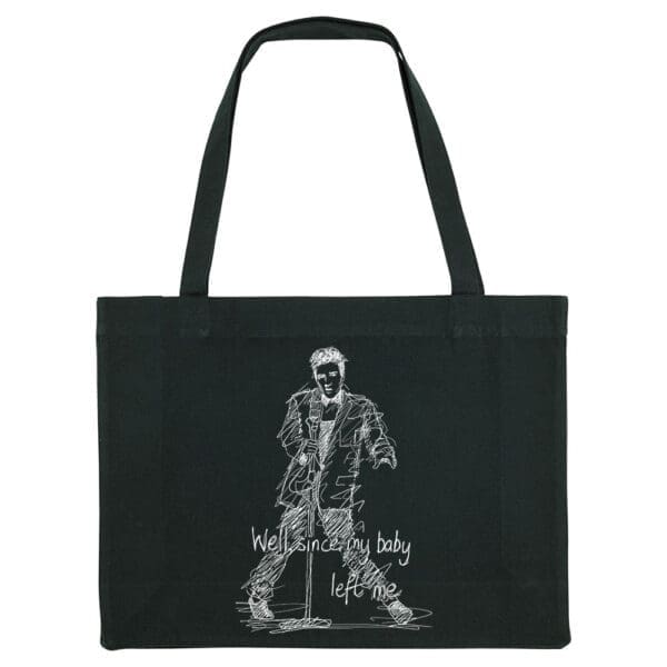 Elvis Tote Bag - Image 3