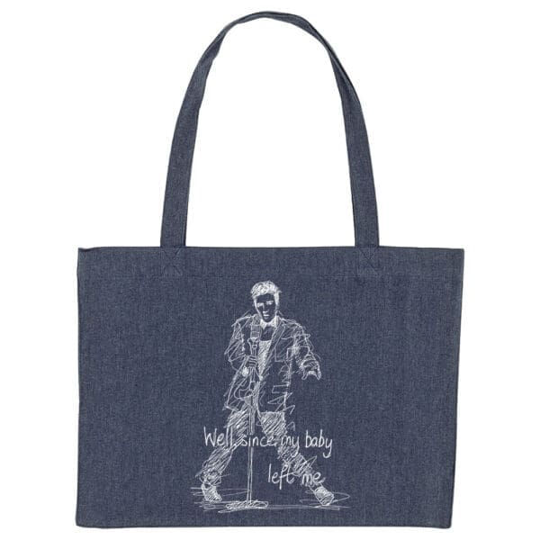 Elvis Tote Bag - Image 4
