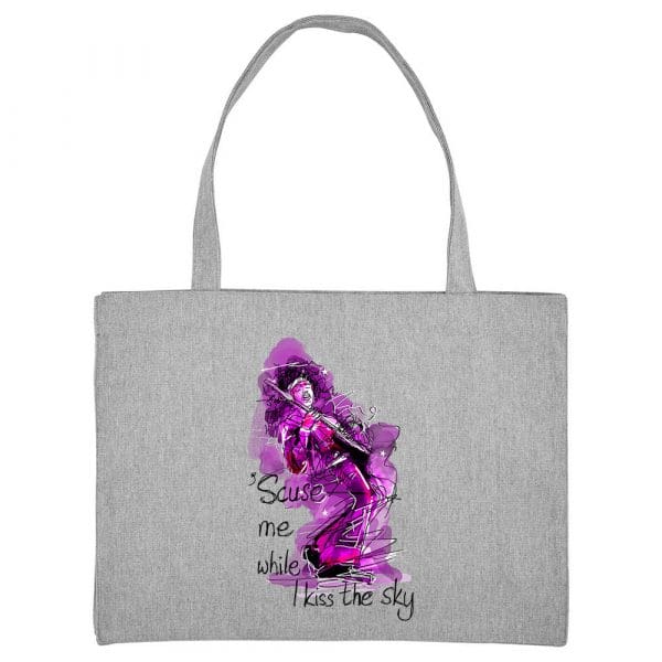 Jimi Hendrix Tote Bag - Image 4