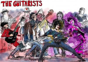 The Guitarists