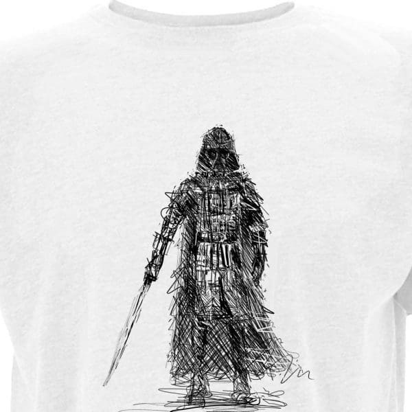 Darth Vader - Samurai