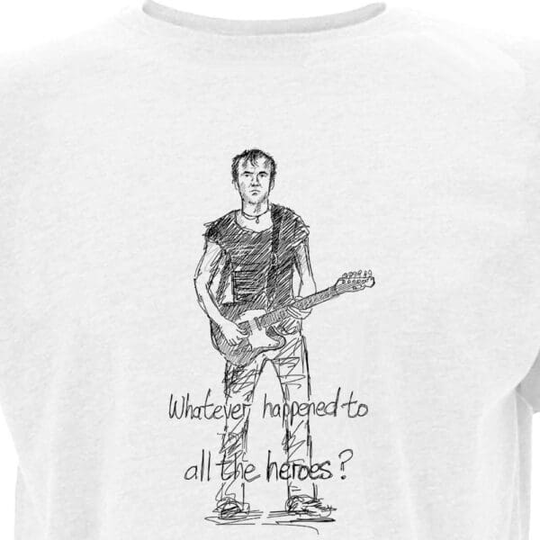 Hugh Cornwell - The Stranglers