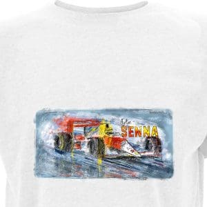 Ayrton Senna - McLaren - Formula One