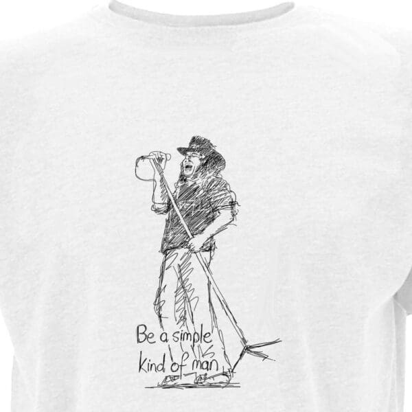Ronnie Van Zant - Lynyrd Skynyrd