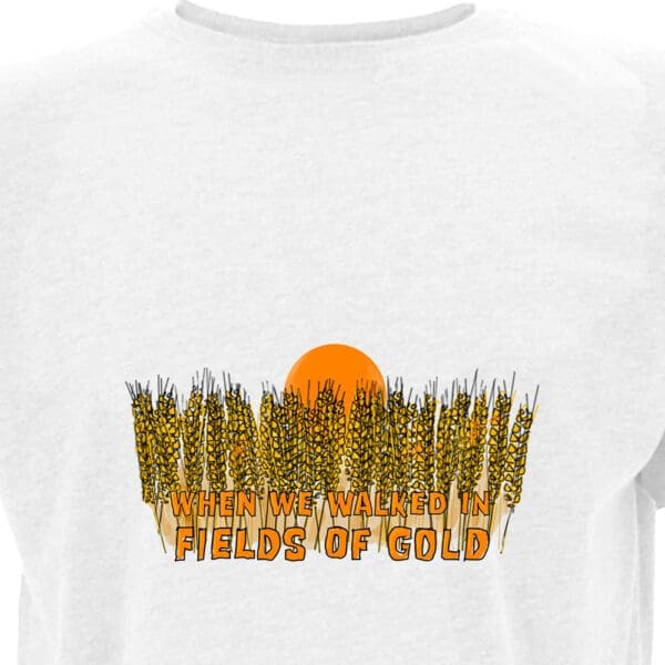 Fields of Gold - Sting
