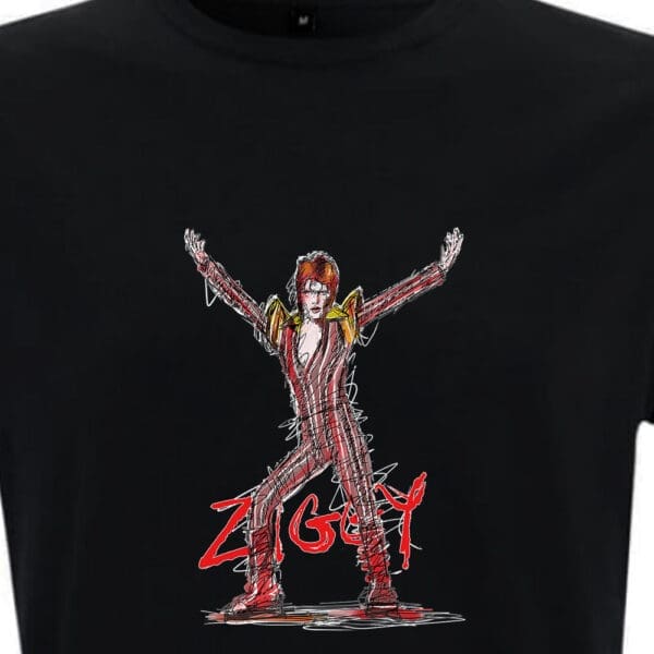 David Bowie - Ziggy Stardust - Image 2