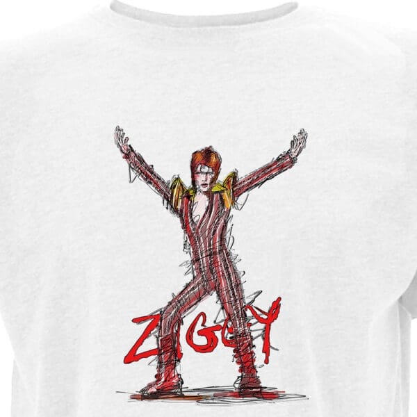 David Bowie - Ziggy Stardust
