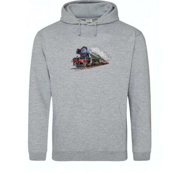 Flying Scotsman - Colour - Image 6