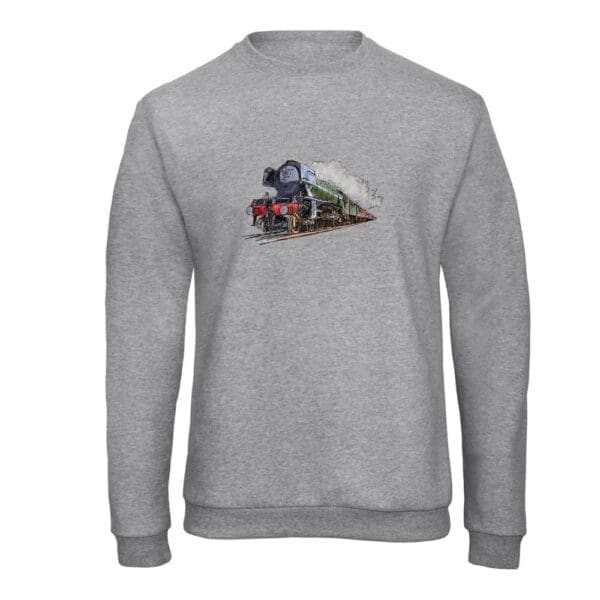 Flying Scotsman - Colour - Image 7