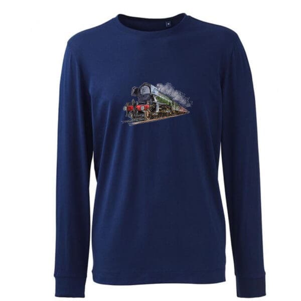 Flying Scotsman - Colour - Image 8