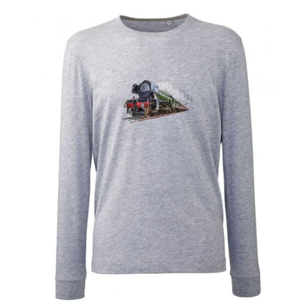 Flying Scotsman - Colour - Image 3