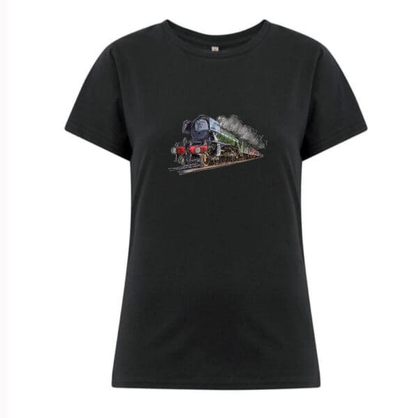 Flying Scotsman - Colour - Image 9