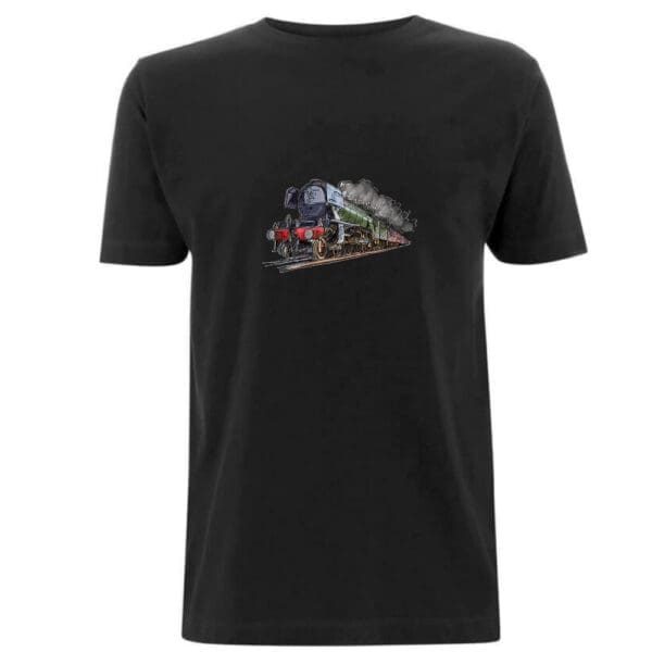 Flying Scotsman - Colour - Image 10