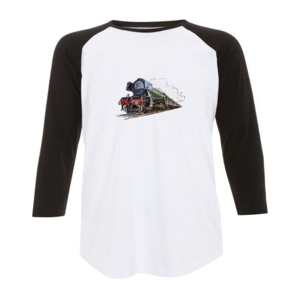 Flying Scotsman - Colour - Image 4