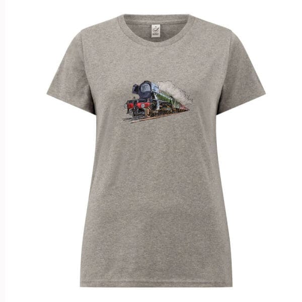 Flying Scotsman - Colour - Image 5