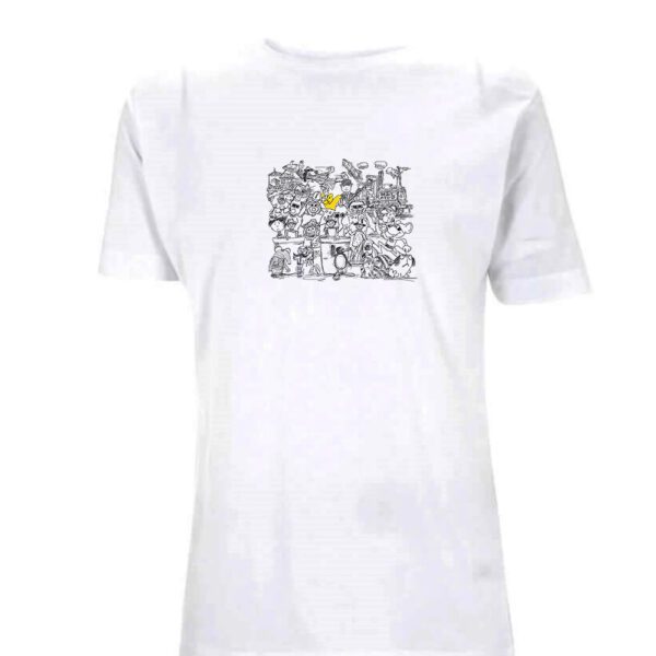 Children in Need T Shirt - Image 4