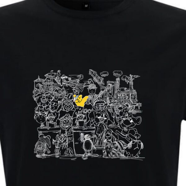 Children in Need T Shirt - Image 2