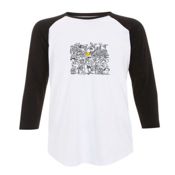 Children in Need T Shirt - Image 9