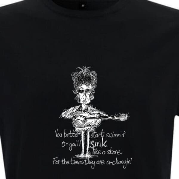 Bob Dylan - The times they are a-changin' - Image 2