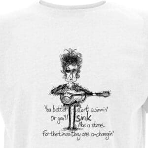 Bob Dylan - The times they are a-changin'
