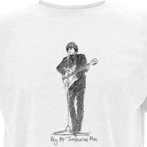 Roger McGuinn - The Byrds