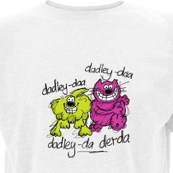 Roobarb and Custard - Colour
