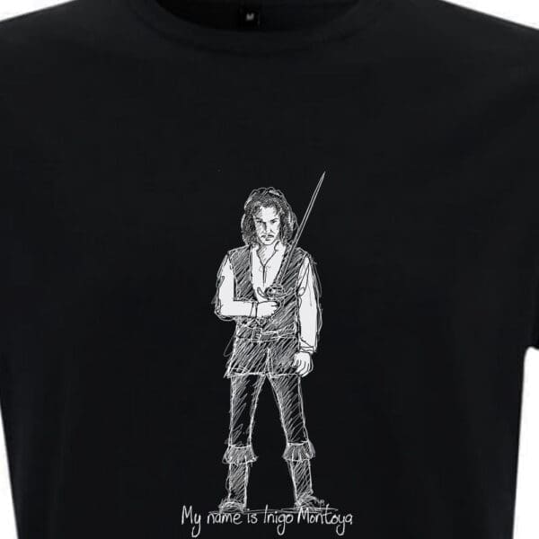 Inigo Montoya - The Princess Bride - Image 2