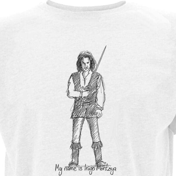 Inigo Montoya - The Princess Bride
