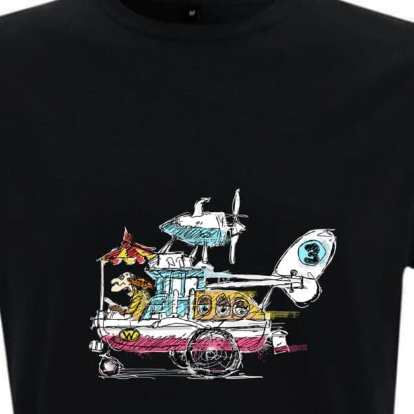 Professor Pat Pending - Wacky Races - Image 2