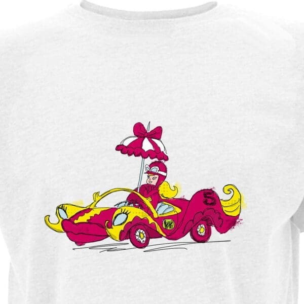 Penelope Pitstop - Wacky Races