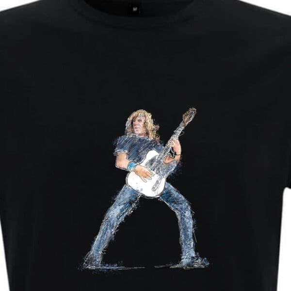 Rick Parfitt – Status Quo - Colour - Image 2