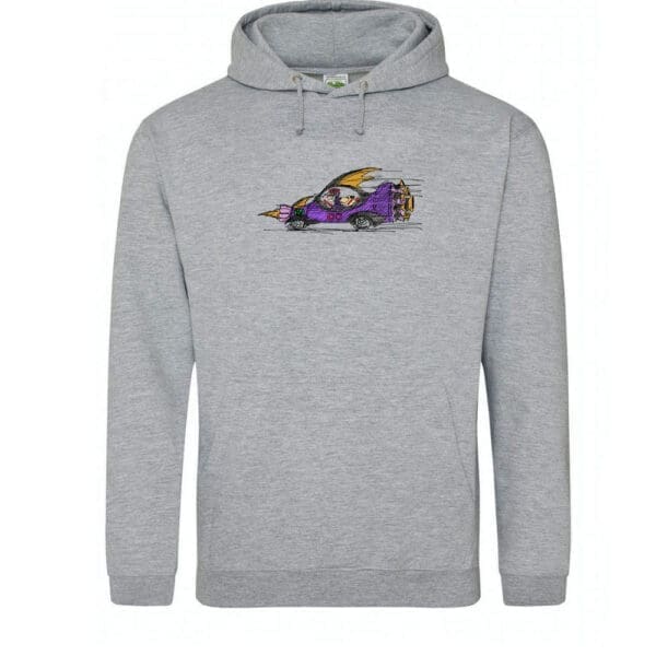 Dick Dastardly - Wacky Races - Image 6