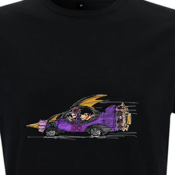 Dick Dastardly - Wacky Races - Image 2