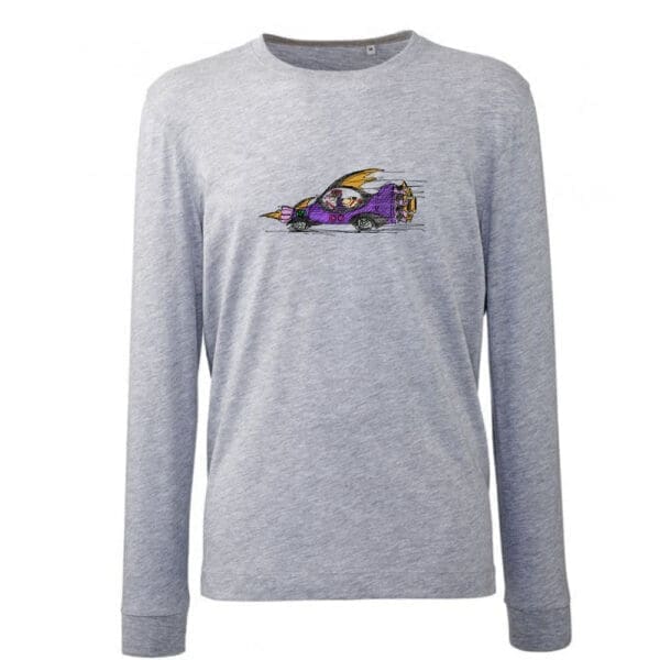 Dick Dastardly - Wacky Races - Image 3