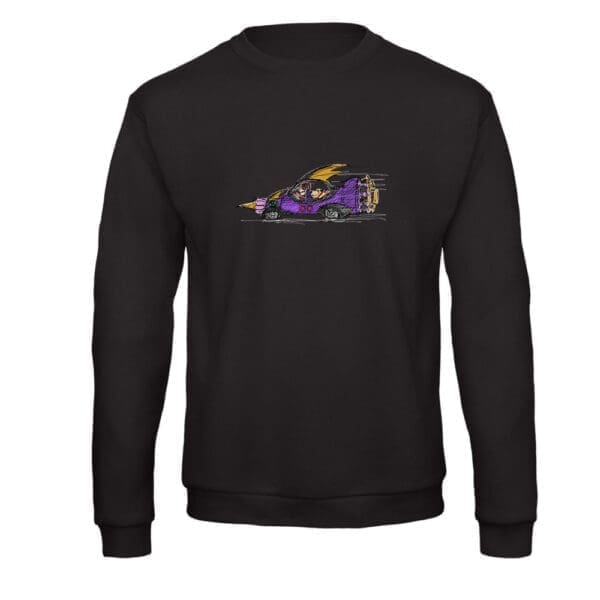 Dick Dastardly - Wacky Races - Image 9