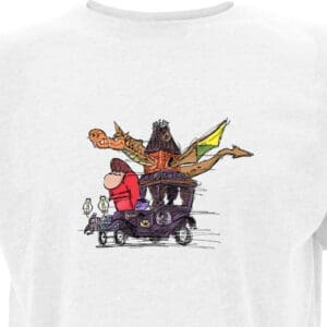 Gruesome Twosome - Wacky Races